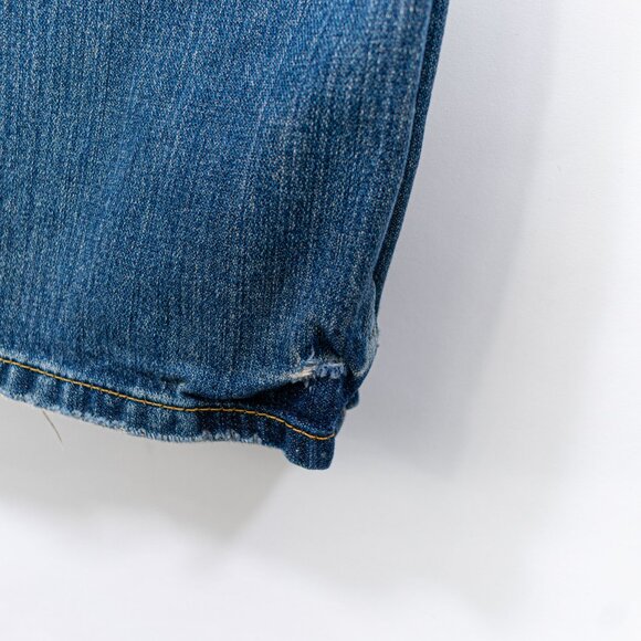 Mossimo Jeans 36 Y2K Skater Grunge Streetwear Baggy - Picture 9 of 13